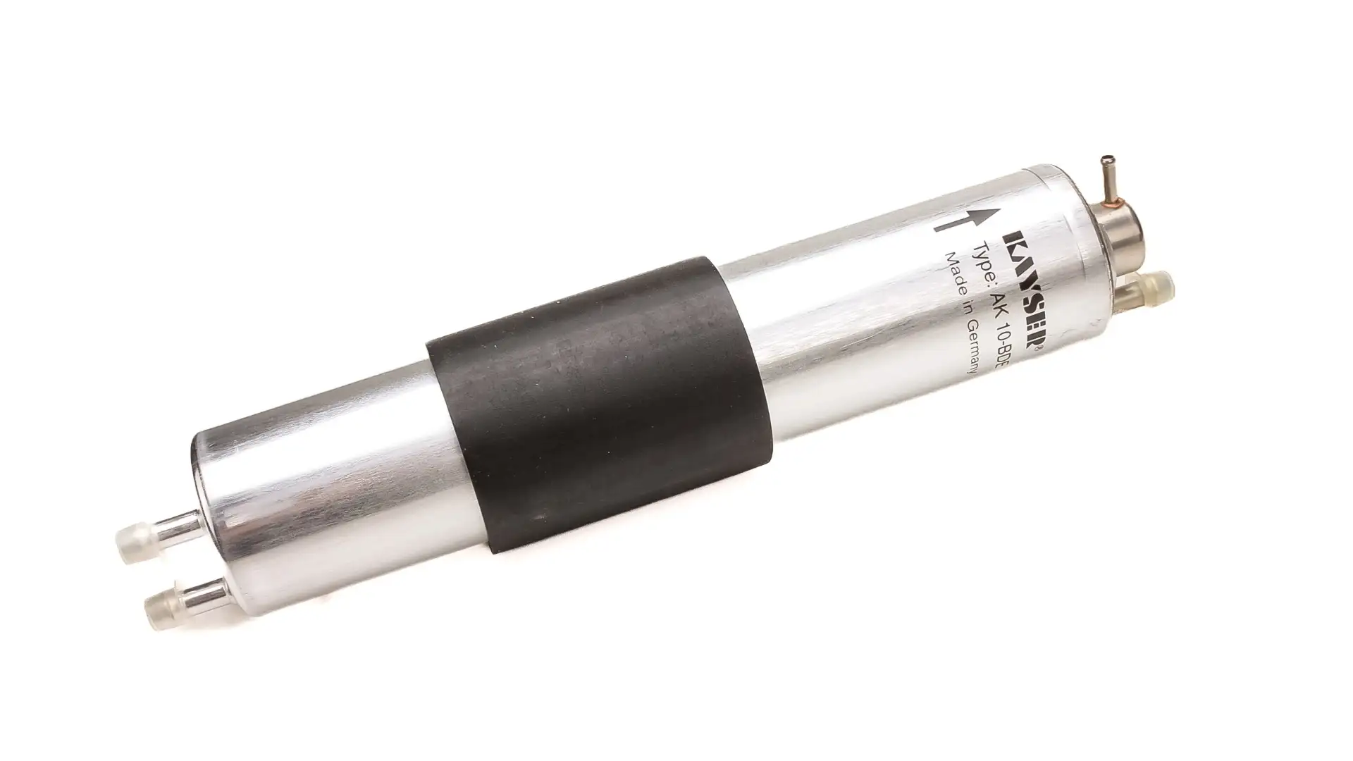 BMW Kraftstofffilter mit Druckregler E46 13327512019 - 3er E46