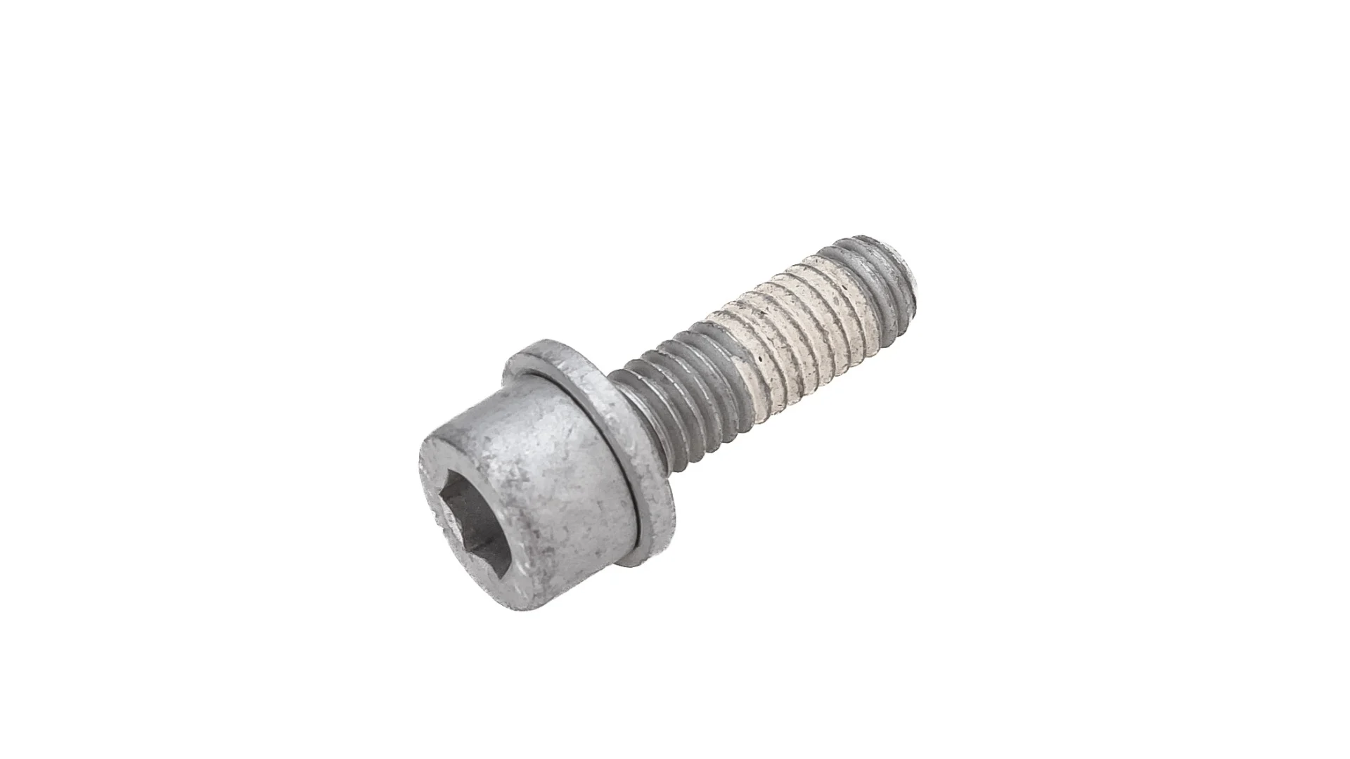 BMW Zylinderschraube M6X20 E70 E71 E72 F01 F02 F04 F06 F07 F10 F11 F12 F13 F15 F16 F85 F86 G11 G12 G30 13517590275