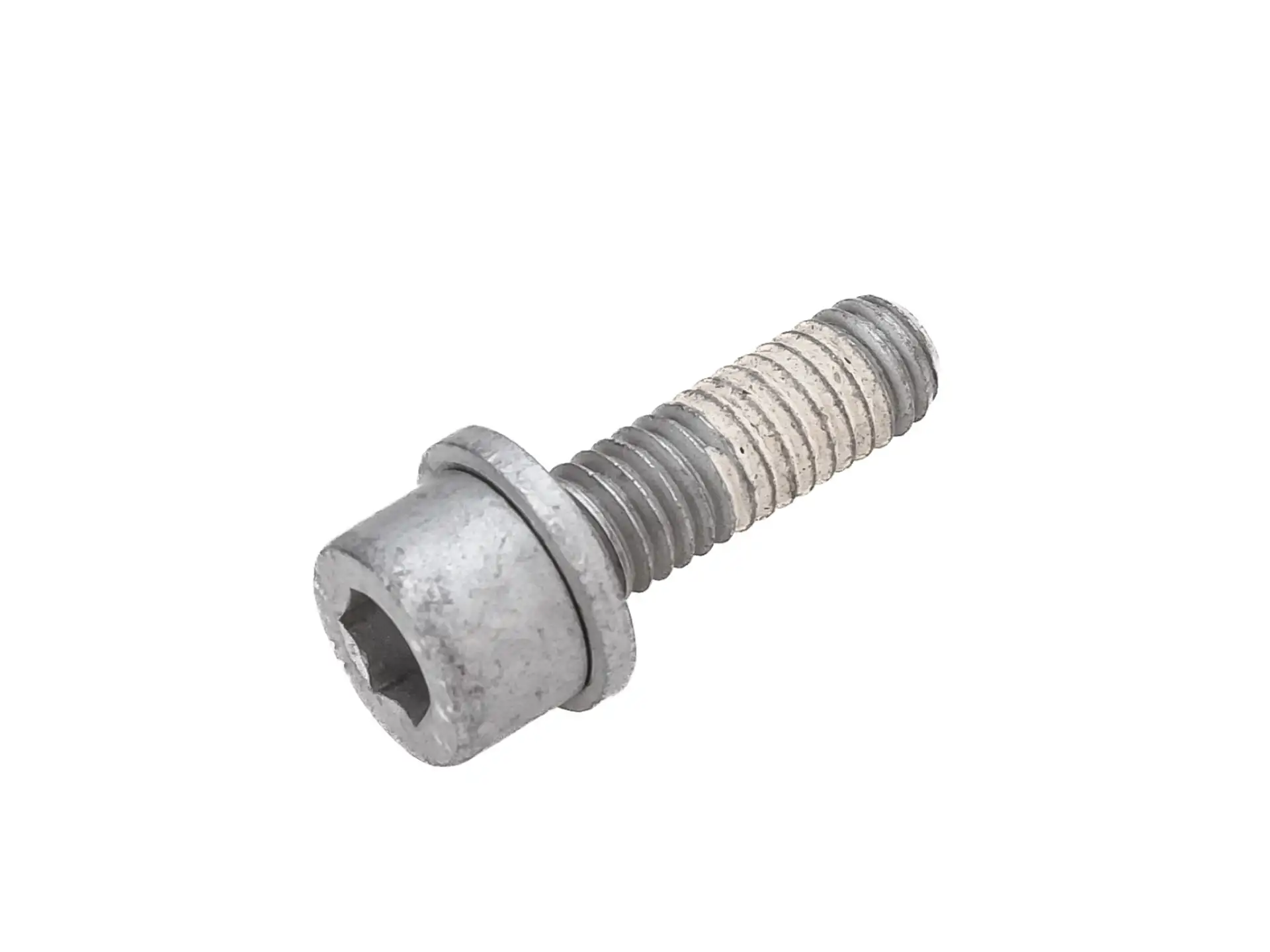 BMW Zylinderschraube M6X20 E70 E71 E72 F01 F02 F04 F06 F07 F10 F11 F12 F13 F15 F16 F85 F86 G11 G12 G30 13517590275