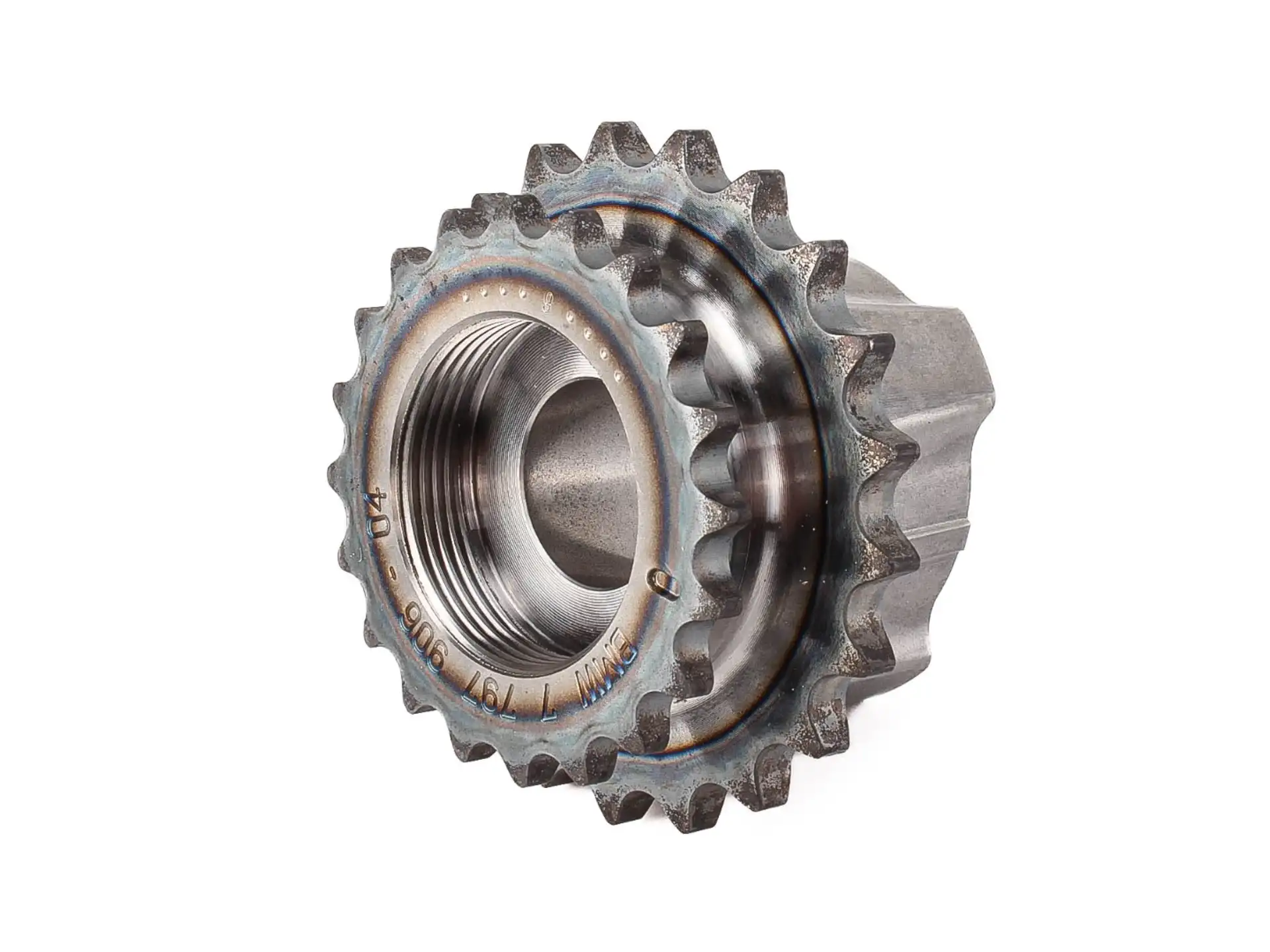 BMW Kettenrad E60 E61 E81 E82 E83 E84 E87 E88 E90 E91 E92 E93 F07 F10 F11 F15 F20 F21 F22 F25 F30 F31 F32 F33 F34 F36 R55 R56 R57 R58 R59 R60 R61 13527797906