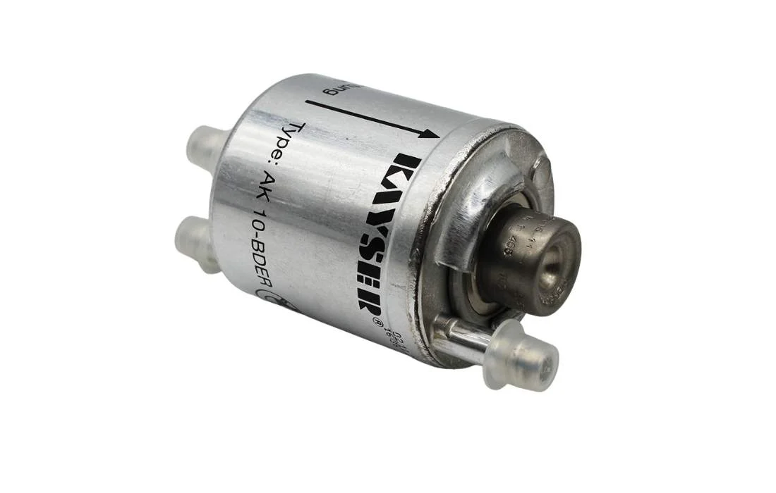 BMW Kraftstofffilter mit Druckregler R13 13537669776