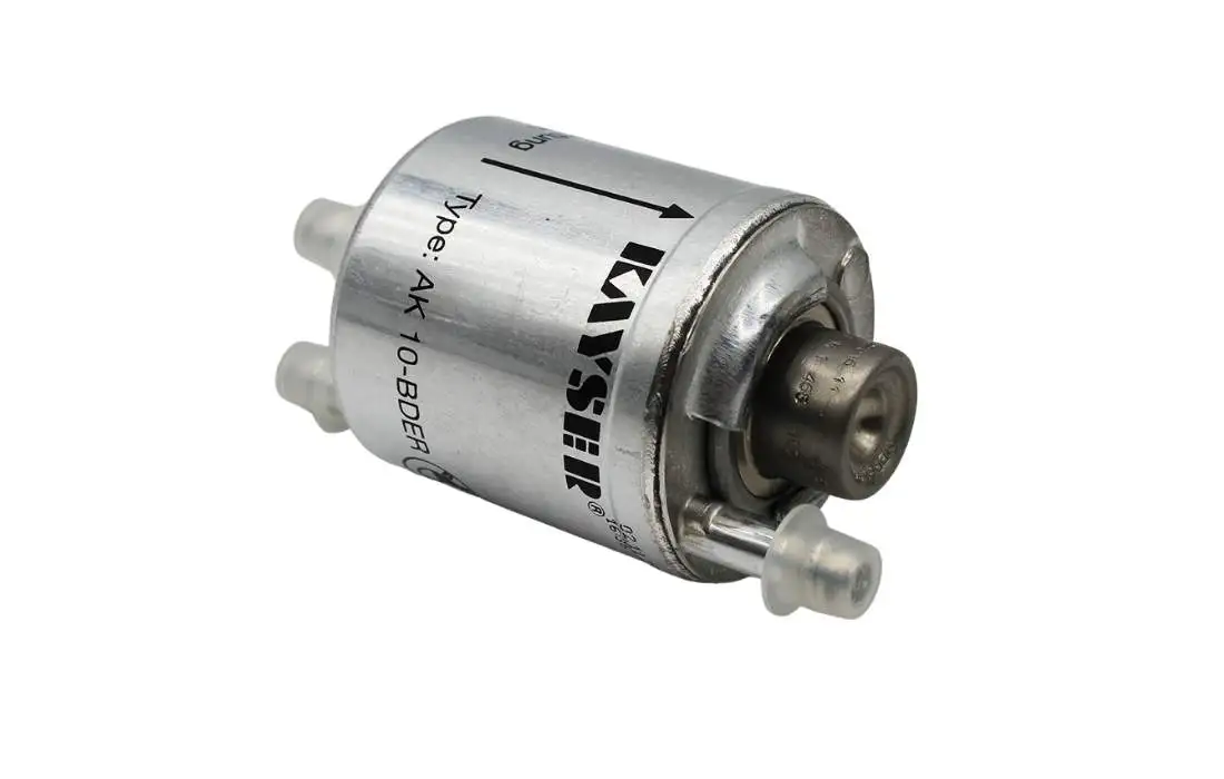 BMW Kraftstofffilter mit Druckregler R13 13537669776