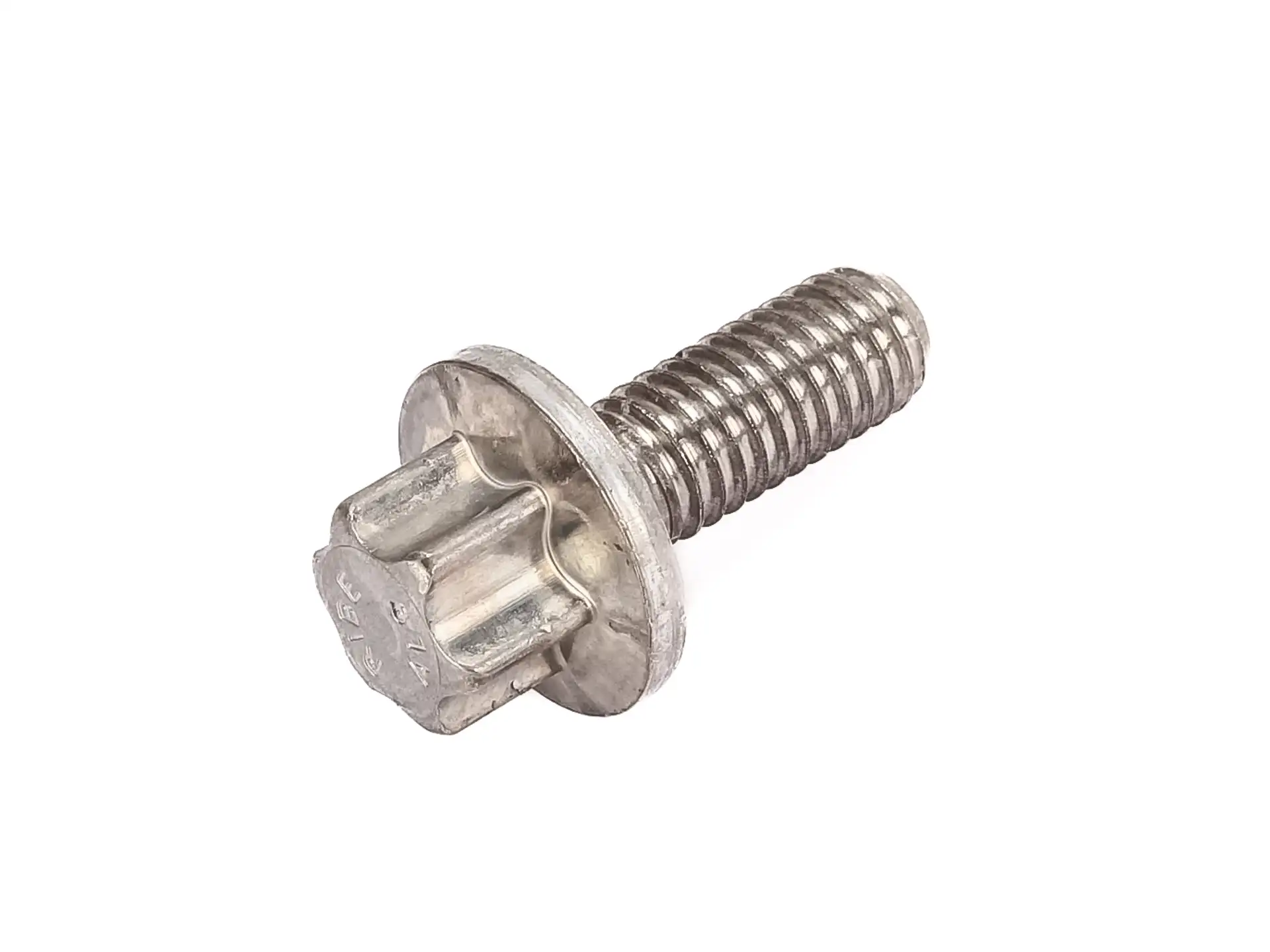 BMW Schraube Aussentorx M6X16-AL E60 E61 E63 E64 E65 E66 E70 E71 E81 E82 E83 E84 E85 E86 E87 E88 E89 E90 E91 E92 E93 F01 F02 F06 F07 F10 F11 F12 F13 F25 F80 F82 13627530413