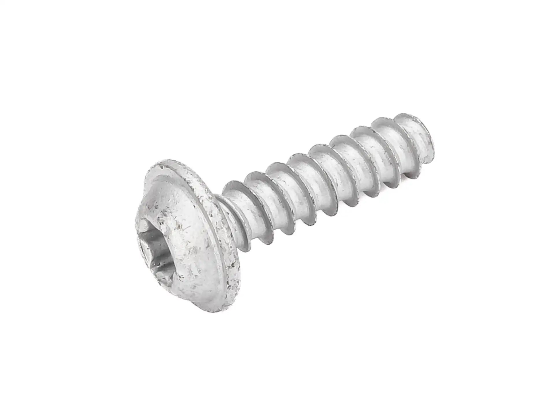 BMW Schraube thermoplastische Kunststoffe E60 E61 E63 E64 E65 E66 E70 E71 E81 E82 E83 E84 E87 E88 E90 E91 E92 E93 F01 F02 F06 F07 F10 F11 F12 F13 F15 F16 F20 F21 F22 F25 F26 F30 F31 F32 F33 F34 F36 R55 R56 R57 R58 R59 R60 R61 13627805193