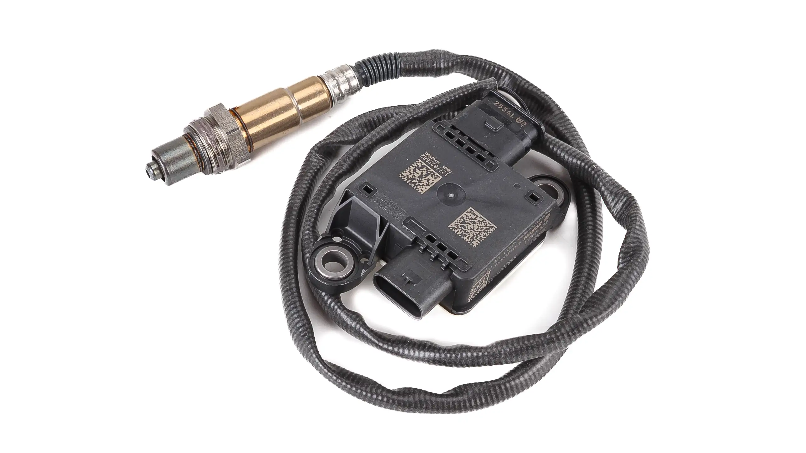 BMW Dieselpartikelsensor G01 G02 G05 G06 G07 G14 G15 13628582025