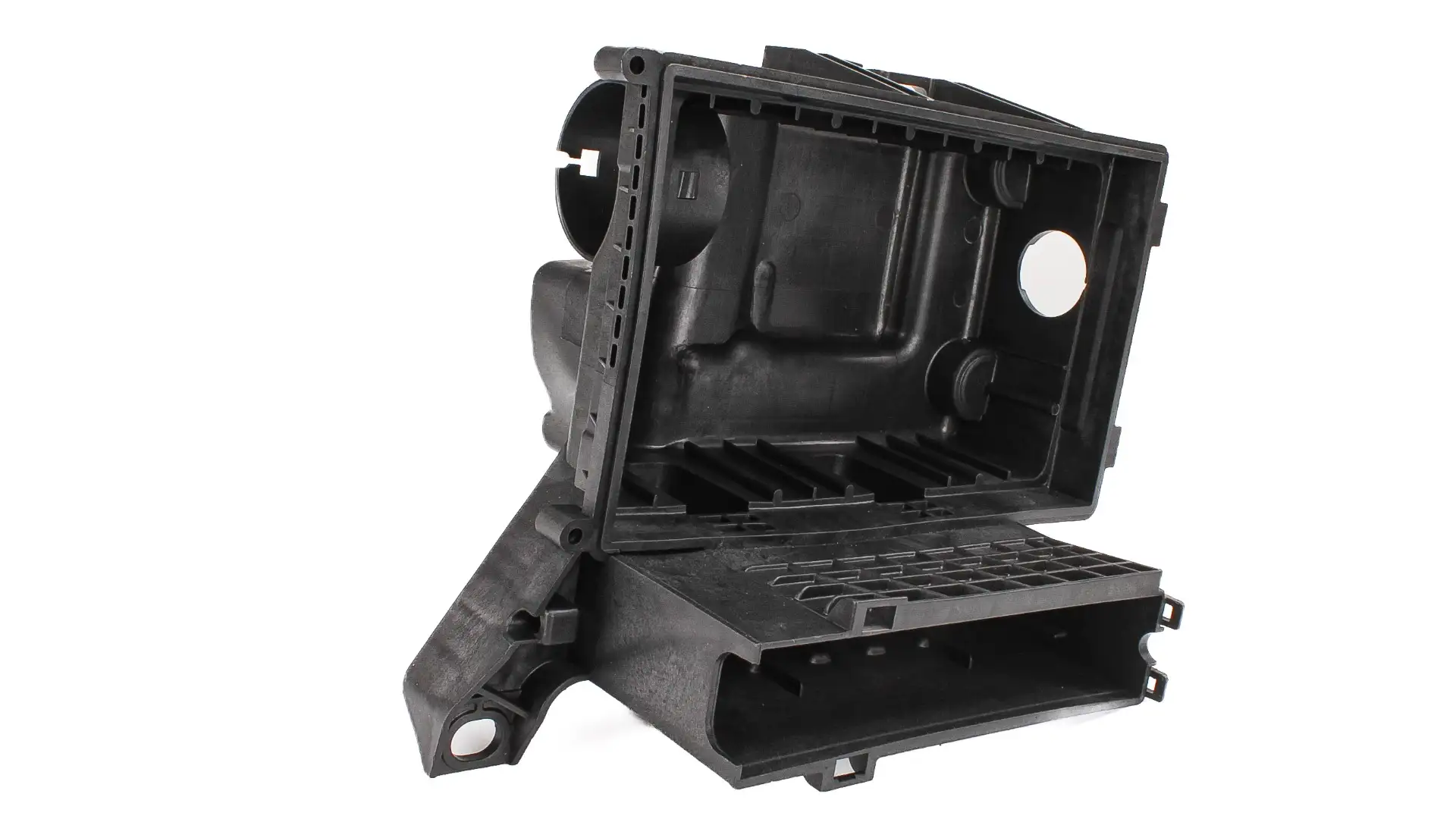 BMW Gehäuse Ansauggeräuschdämpfer R52 R53 13721491741