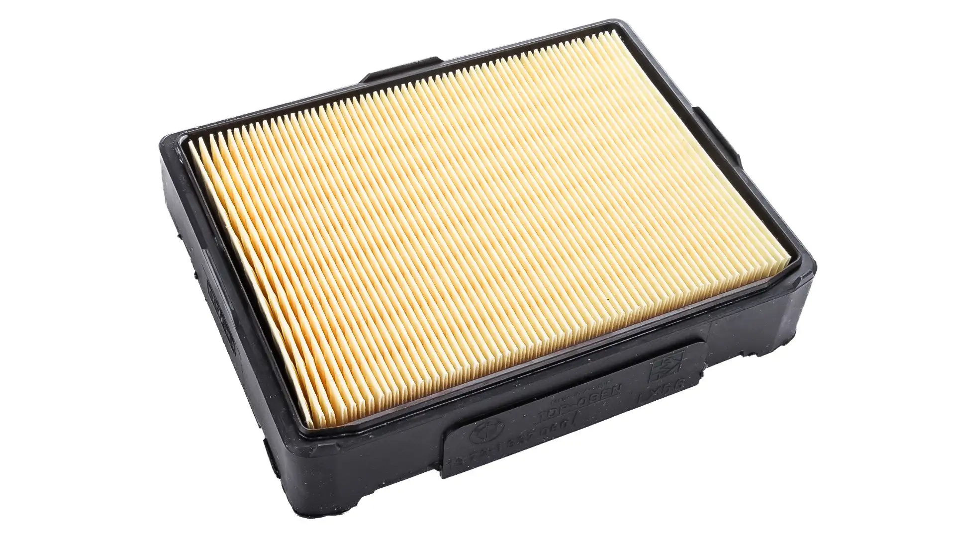 BMW Luftfiltereinsatz R45 R45T R65 R65T 13729062492 - Bildpositio