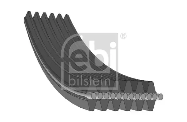 FEBI BILSTEIN Keilrippenriemen IFEN40713