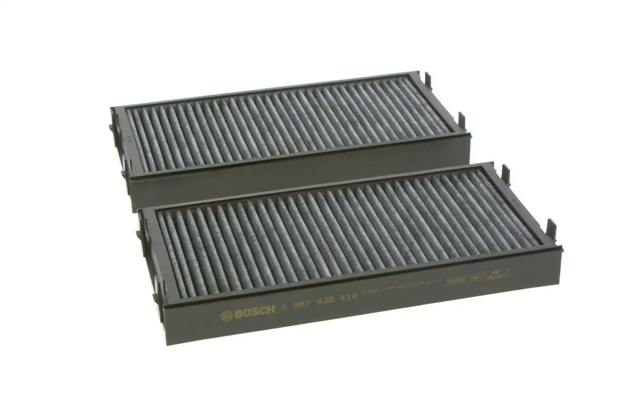 BOSCH Filter, Innenraumluft IBOH1987432419