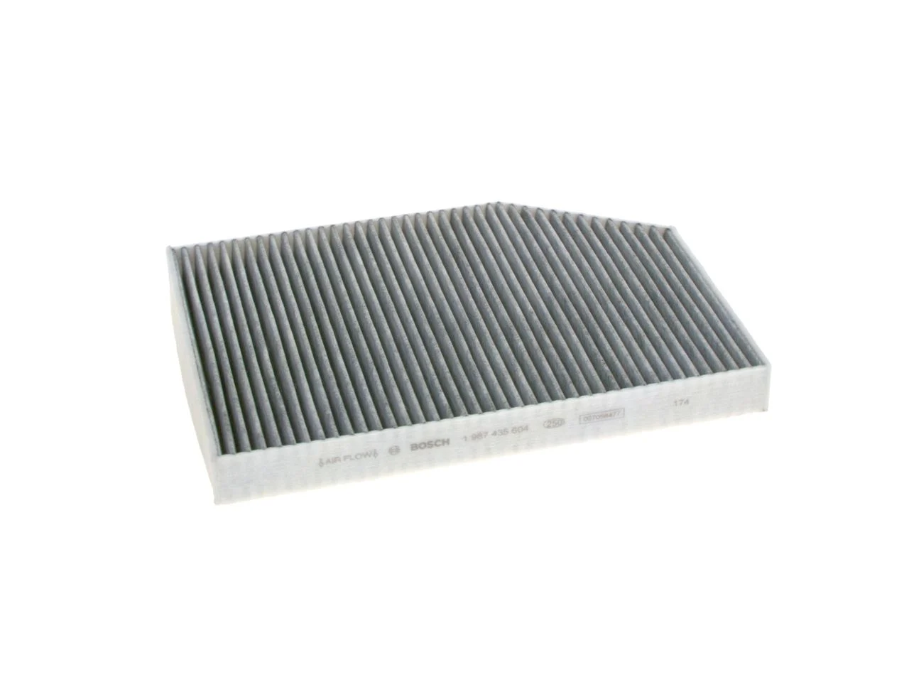 BOSCH Filter, Innenraumluft IBOH1987435604