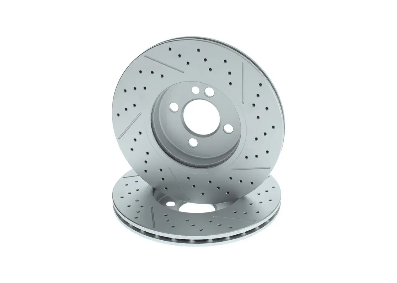 BOSCH Bremsscheibe 4047025362832