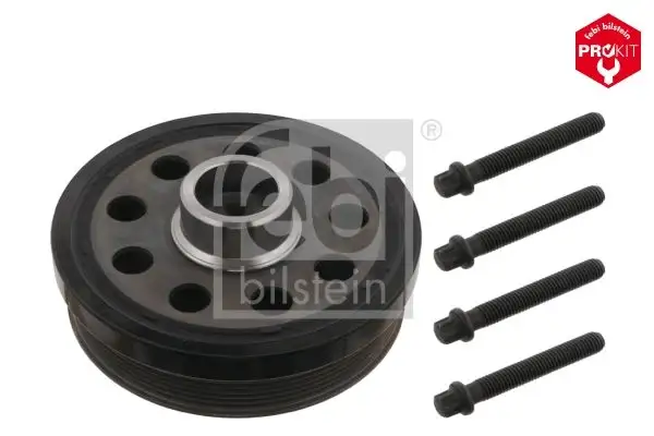 FEBI BILSTEIN Riemenscheibe, Kurbelwelle IFEN33077