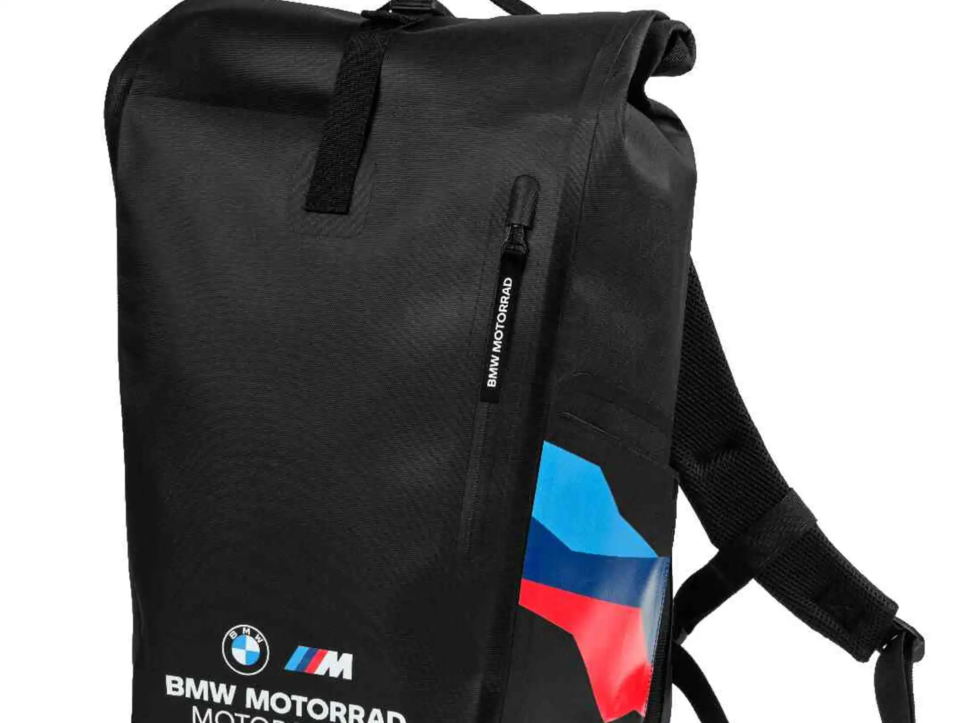 BMW Motorrad Rucksack Motorsport schwarz - 76615B673D1