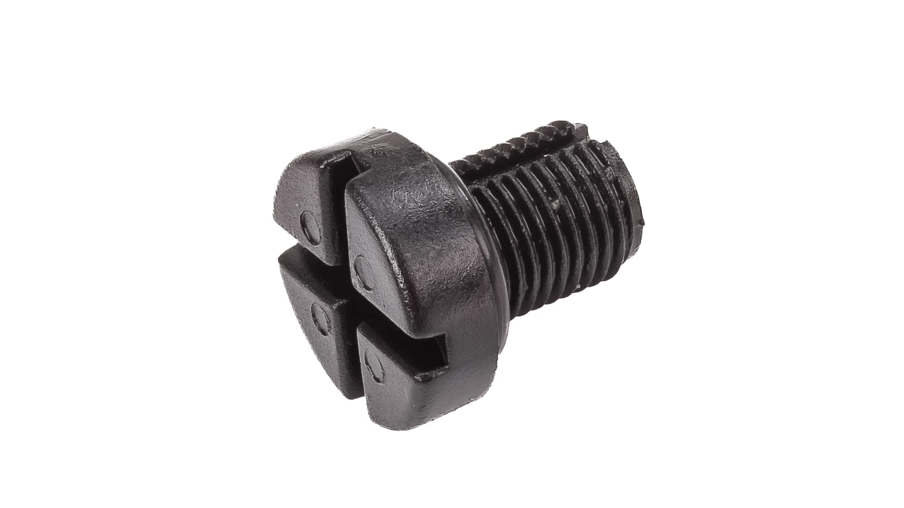 Original BMW Entlüfterschraube M10x1-sw  17111712788-2