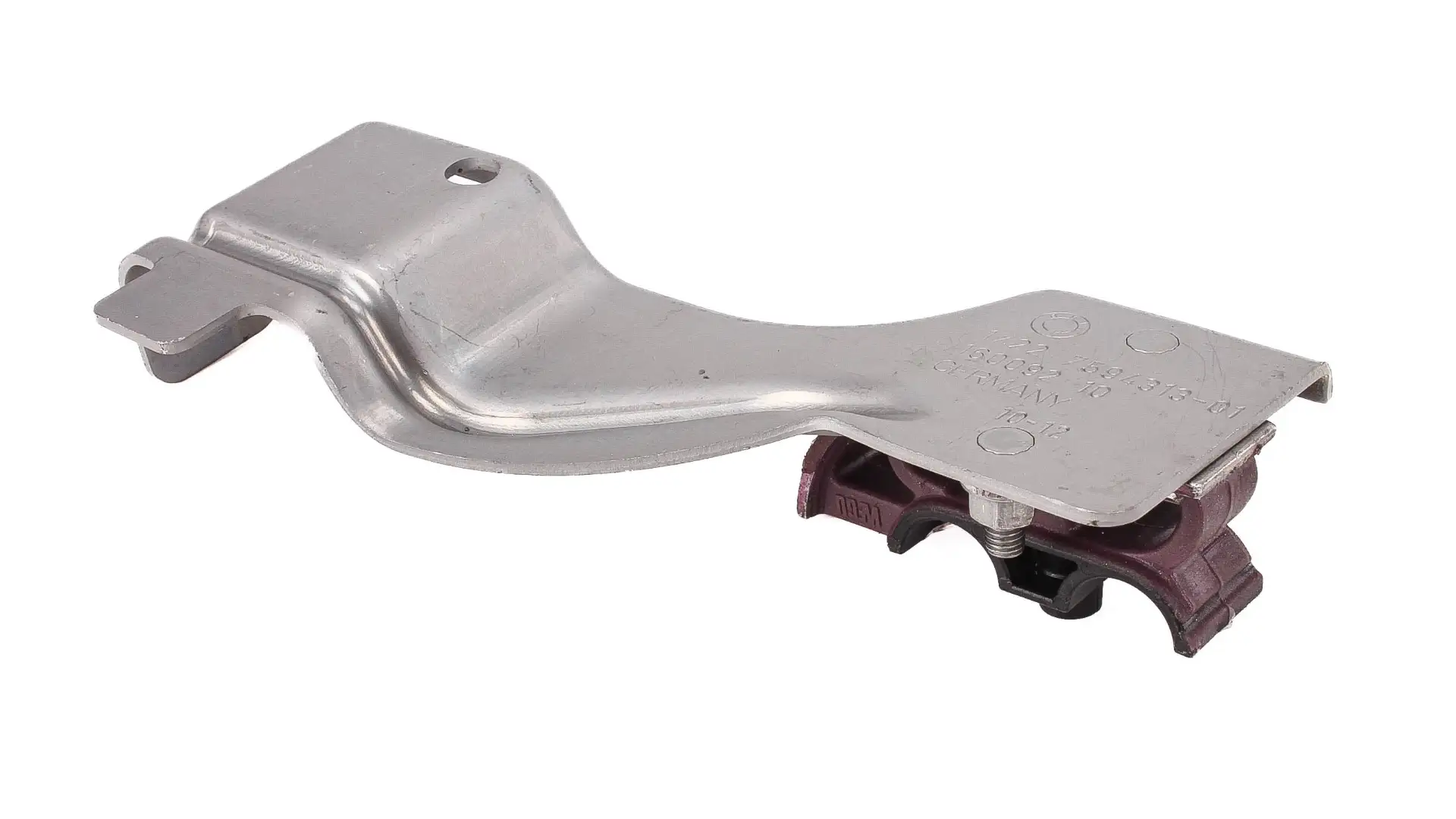 BMW Halter Ölkühlerleitung 17227594313 - Bildposition 05