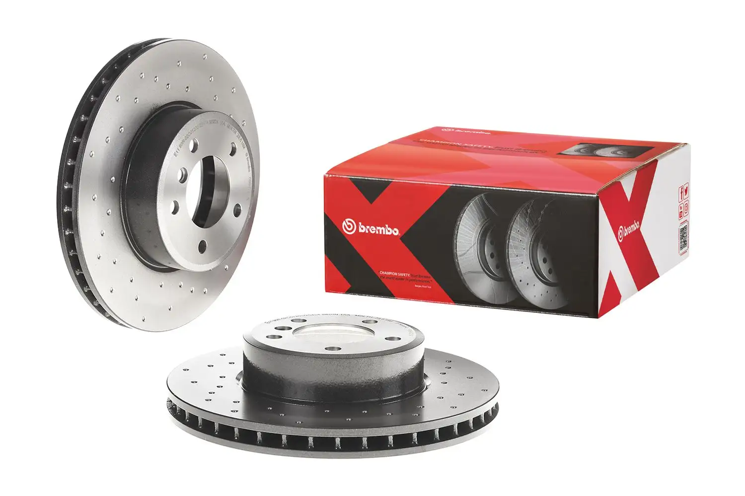 BREMBO Bremsscheibe IBRO0991721X