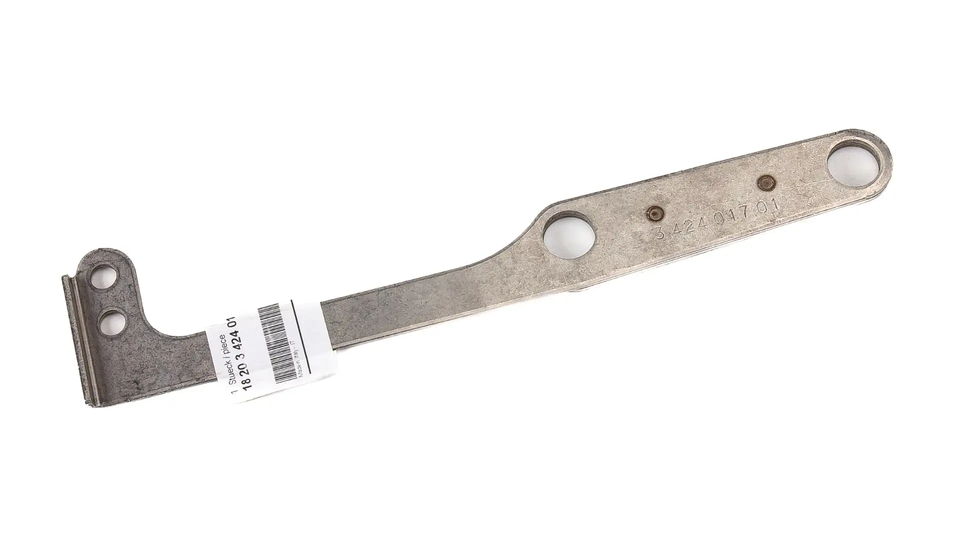 BMW Halteblech E83 18203424017 - Bildposition 15