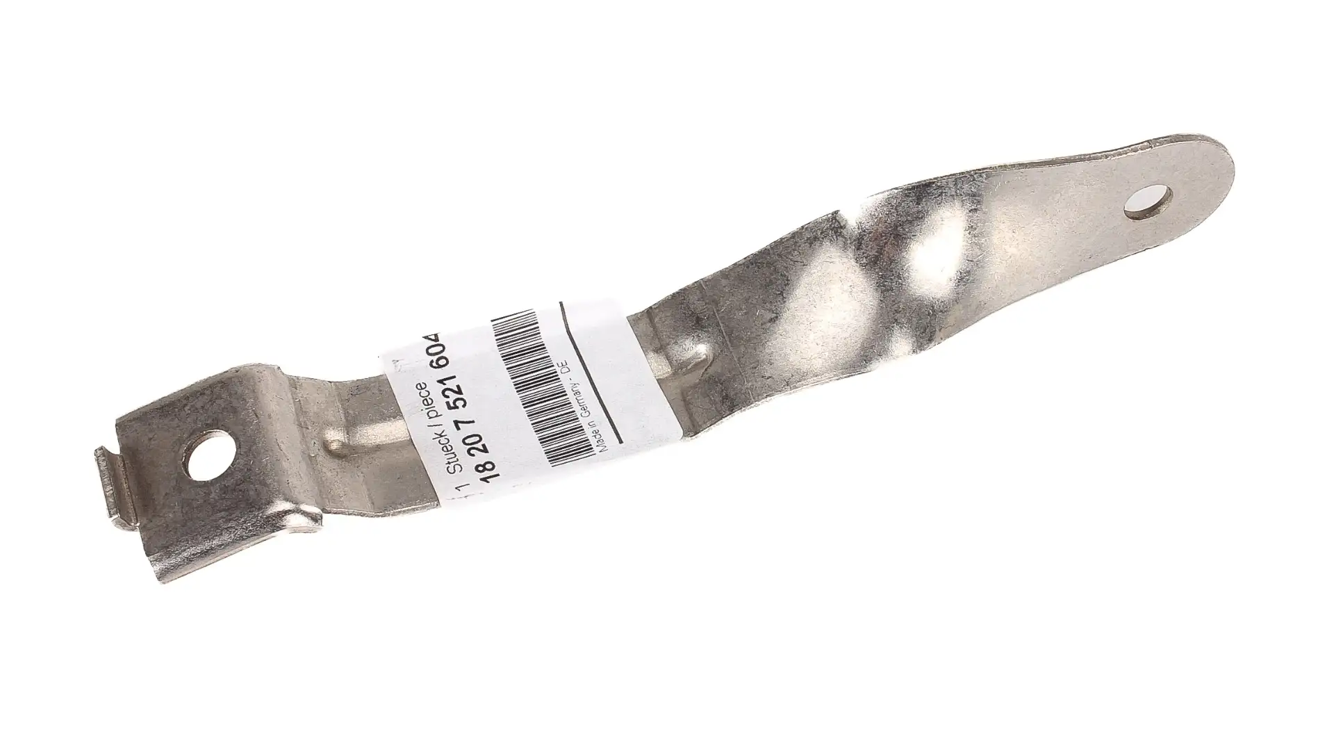 BMW Schelle E81 E82 E84 E87 E88 E90 E91 E92 E93 18207521604 - Bil