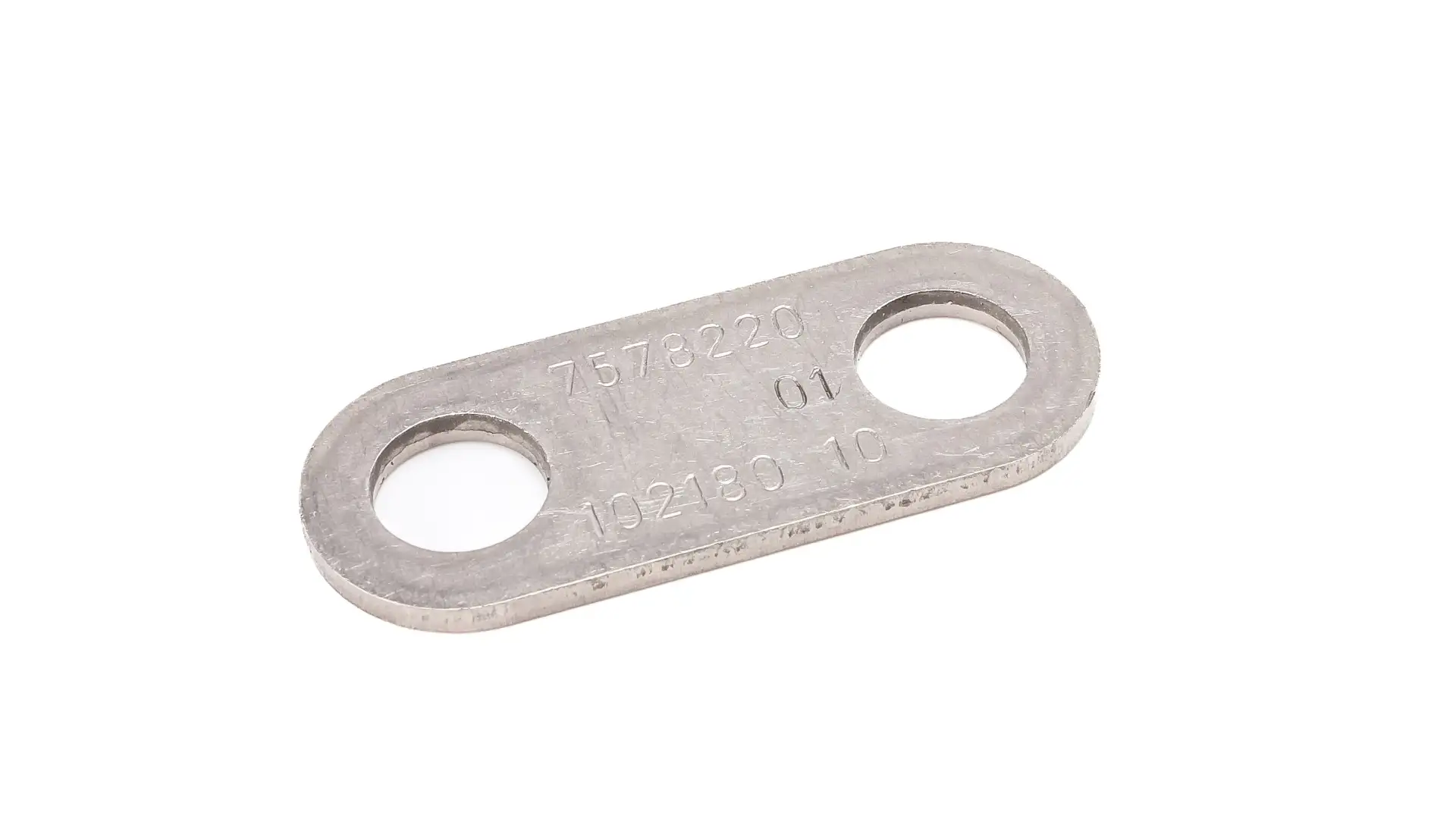 BMW Verbindungsblech F01 F02 F10 F11 18207578220 - Bildposition 0