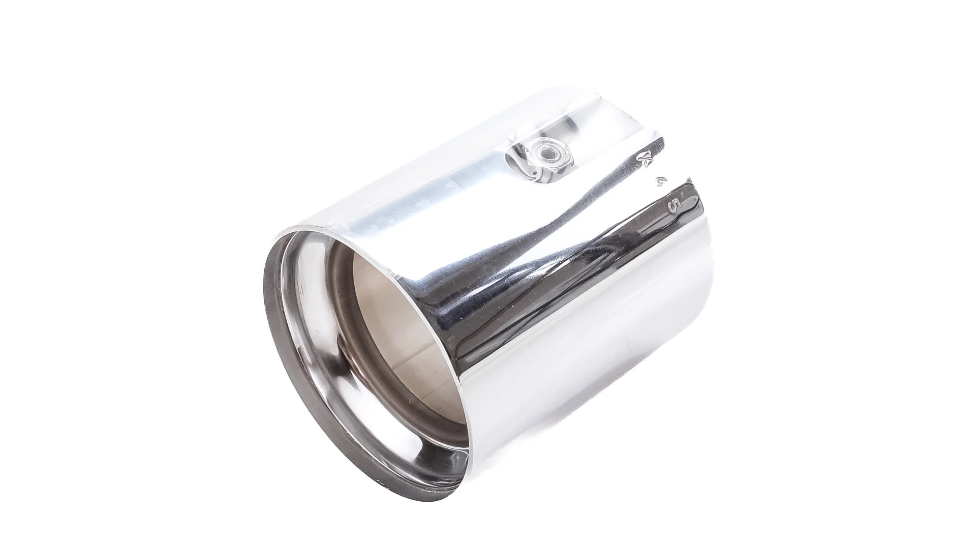 BMW M Performance Endrohrblende Chrom 1er F20 F21 2er F22 F23 3er F30 F31 4er F32 F33 F36-2