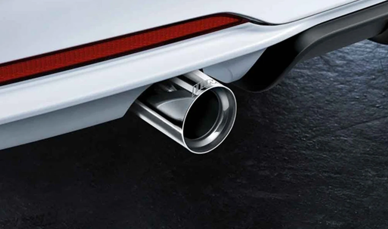 BMW M Performance Schalldämpfer 1er F20 F21 M140i/ix