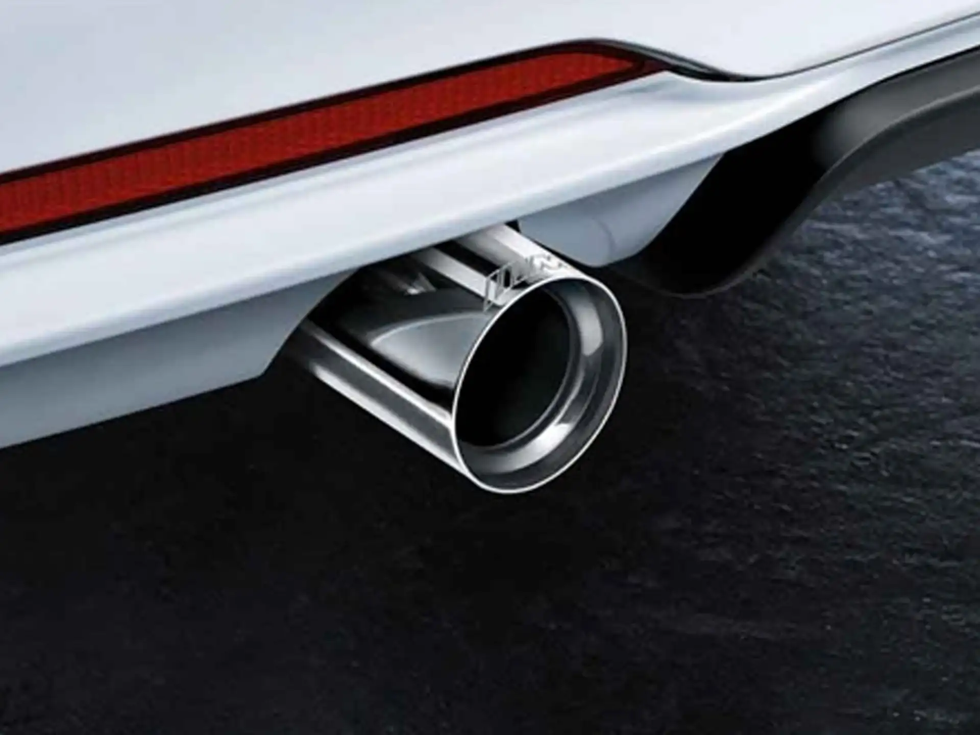 BMW M Performance Schalldämpfer 1er F20 F21 M140i/ix