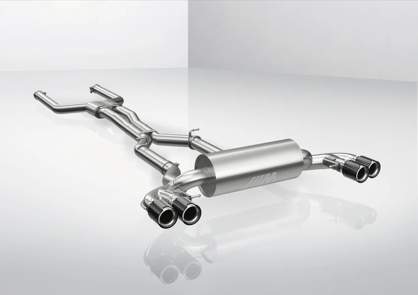 BMW Schalldämpfersystem M5 F90