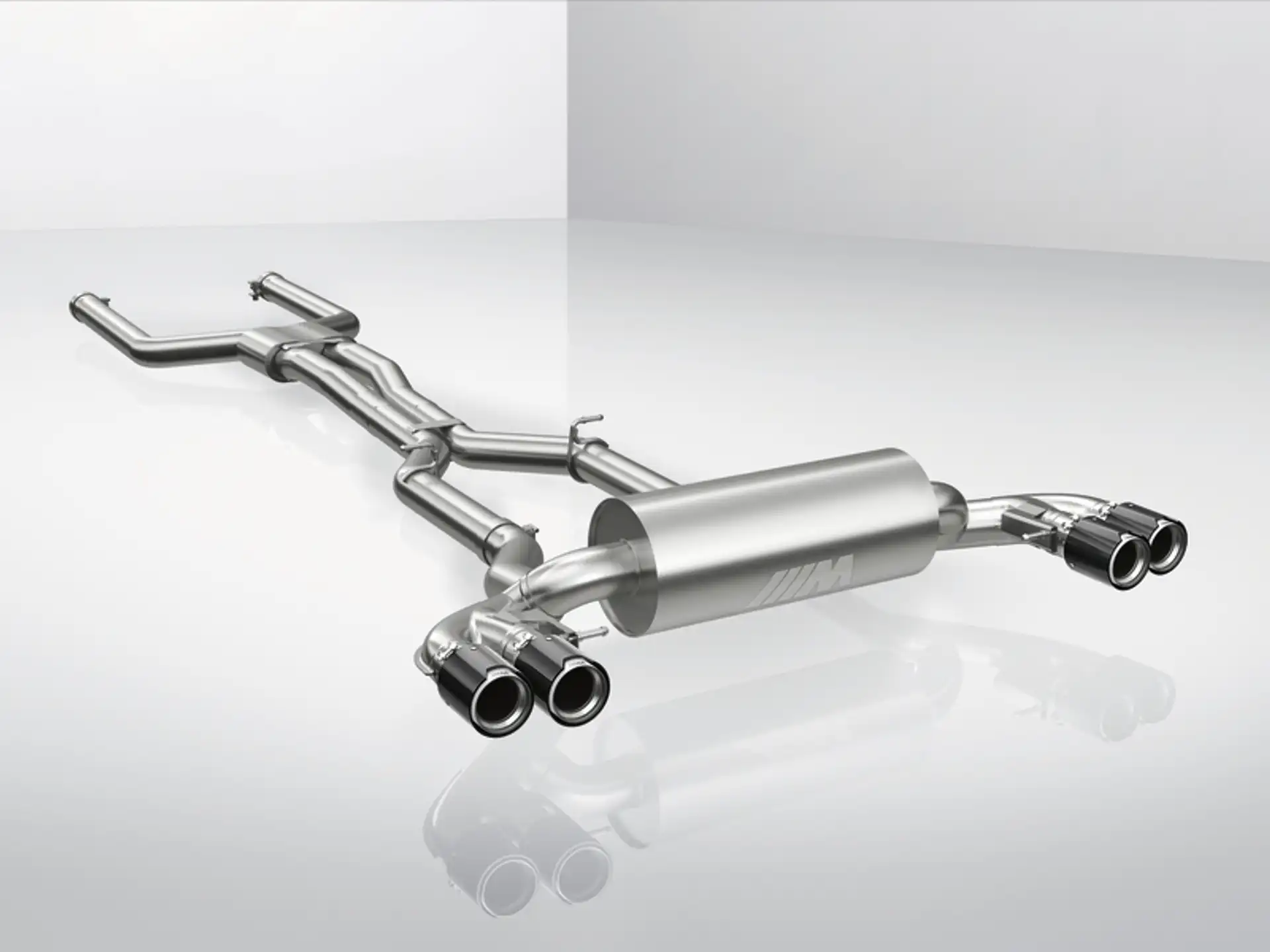 BMW Schalldämpfersystem M5 F90