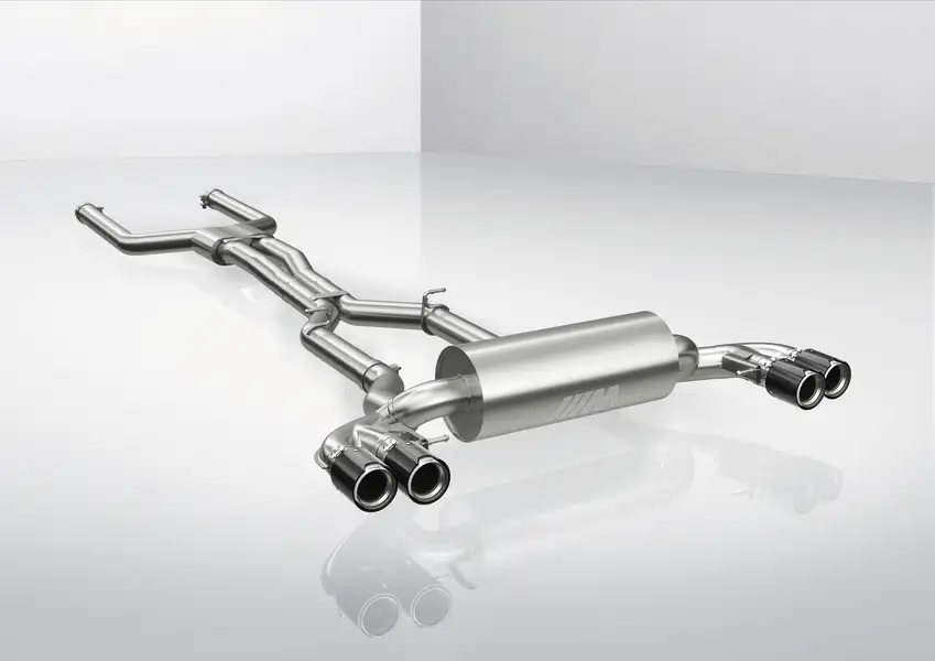 BMW Schalldämpfersystem M5 F90