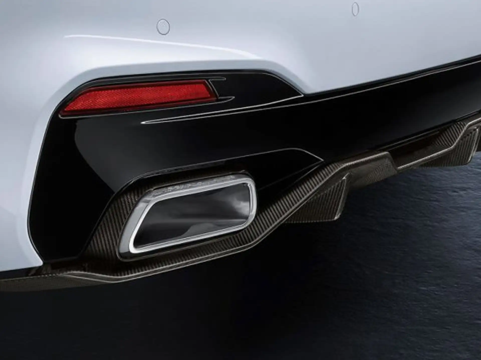 BMW M Performance Schalldämpfer 5er G30