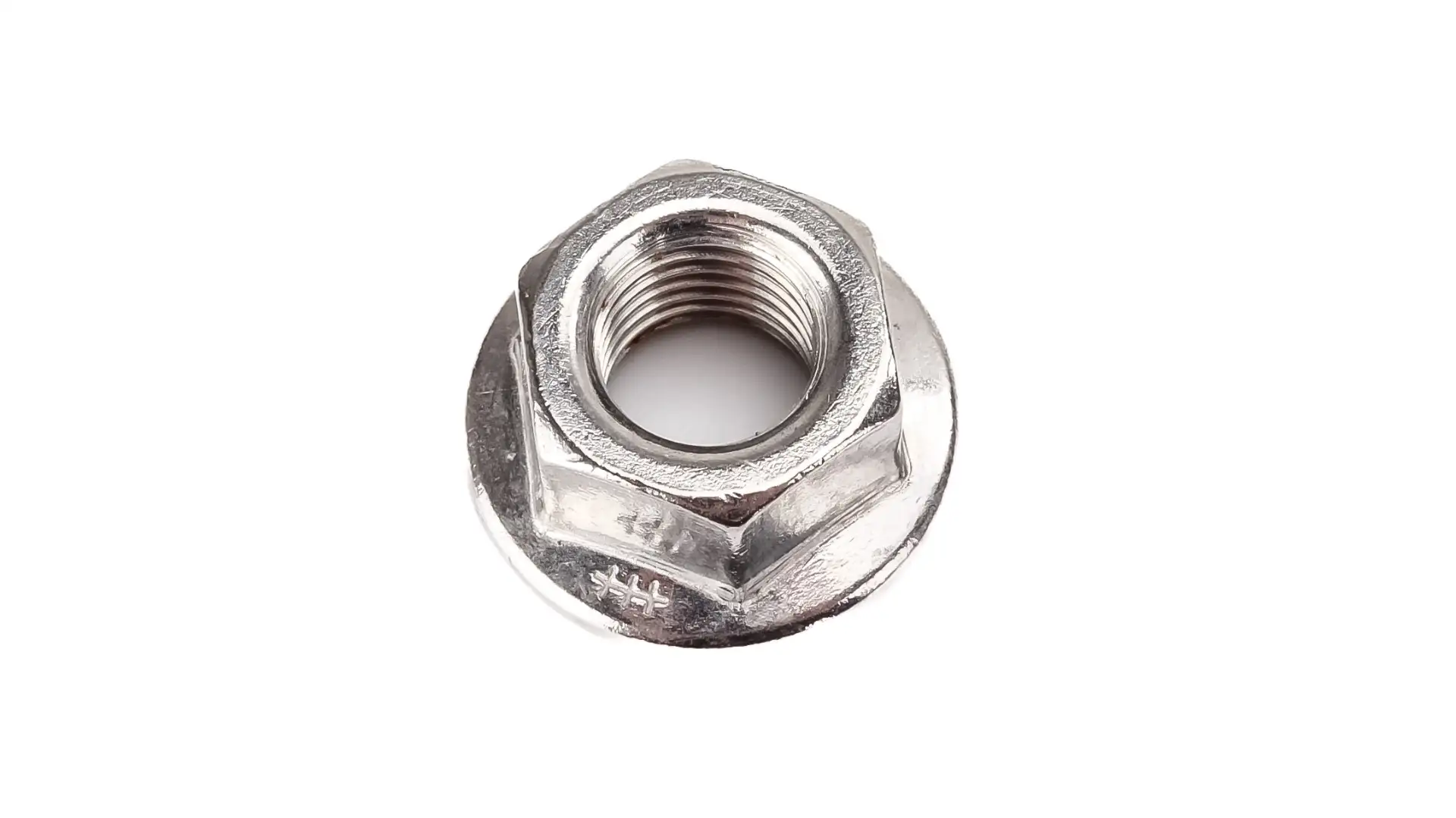 BMW Sechskantmutter mit Flansch M12X1,5 E81 E82 E84 E87 E88 E90 E