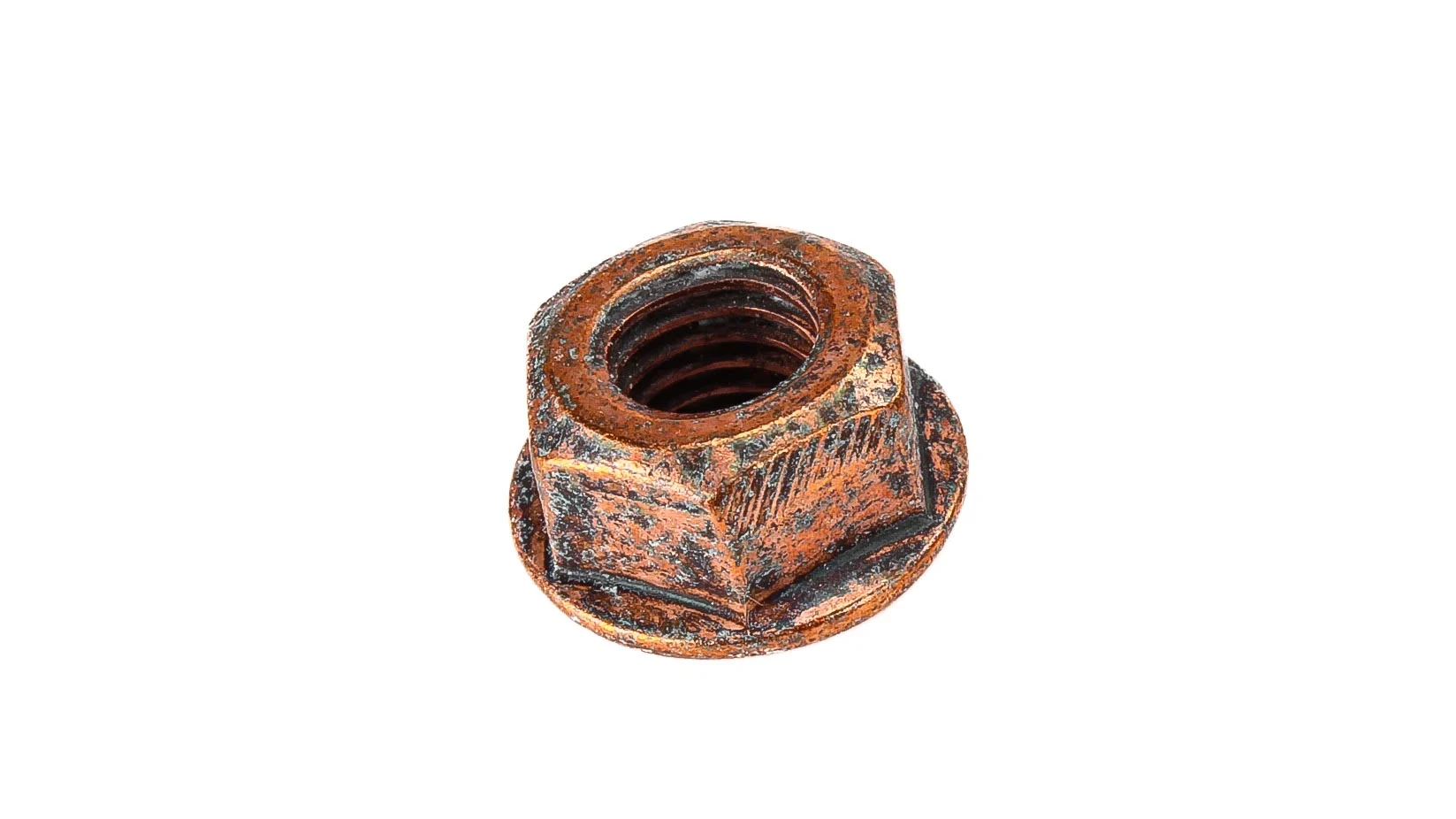 BMW Sechskantmutter mit Flansch M8 E30 E12 E21 E23 E24 E28 E31 E32 E34 E36 E38 E39 E46 E53 E60 E61 E63 E64 E81 E82 E84 E87 E88 E89 E90 E91 E92 E93 F01 F02 F06 F07 F10 F11 F12 F13 F15 F20 F21 F30 F31 F80 F82 F83 F87N 18307620549
