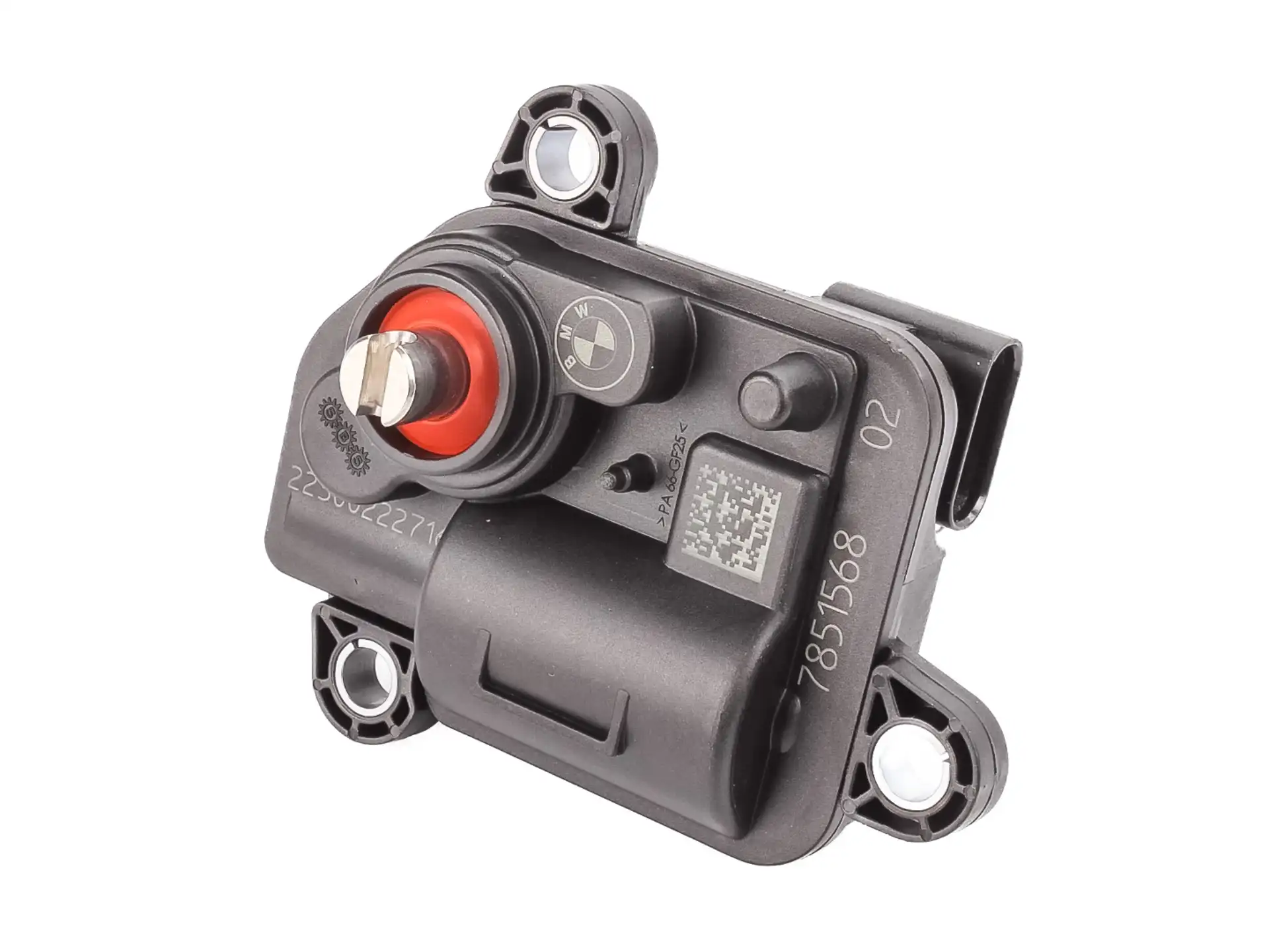 BMW Stellantrieb Abgasklappe F80 F82 F83 F85 F86 F87N F90 F91 F92 F93 F95 F96 F97 F98 18307851568