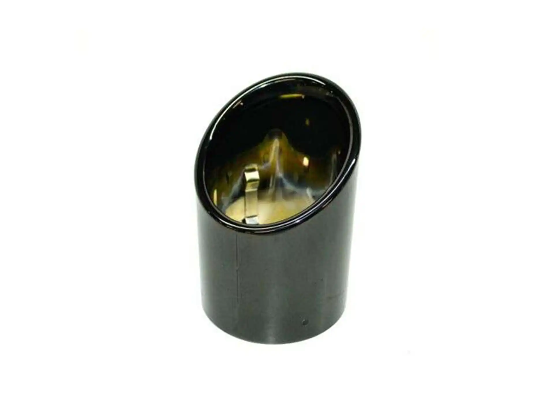 BMW Endrohrblende schwarzchrom 2er G42 3er G20 G21 4er G22 G23 G26