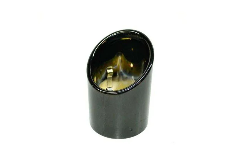BMW Endrohrblende schwarzchrom 2er F44 X2 F39