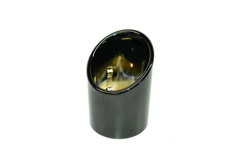 BMW Endrohrblende schwarzchrom 2er F44 X2 F39
