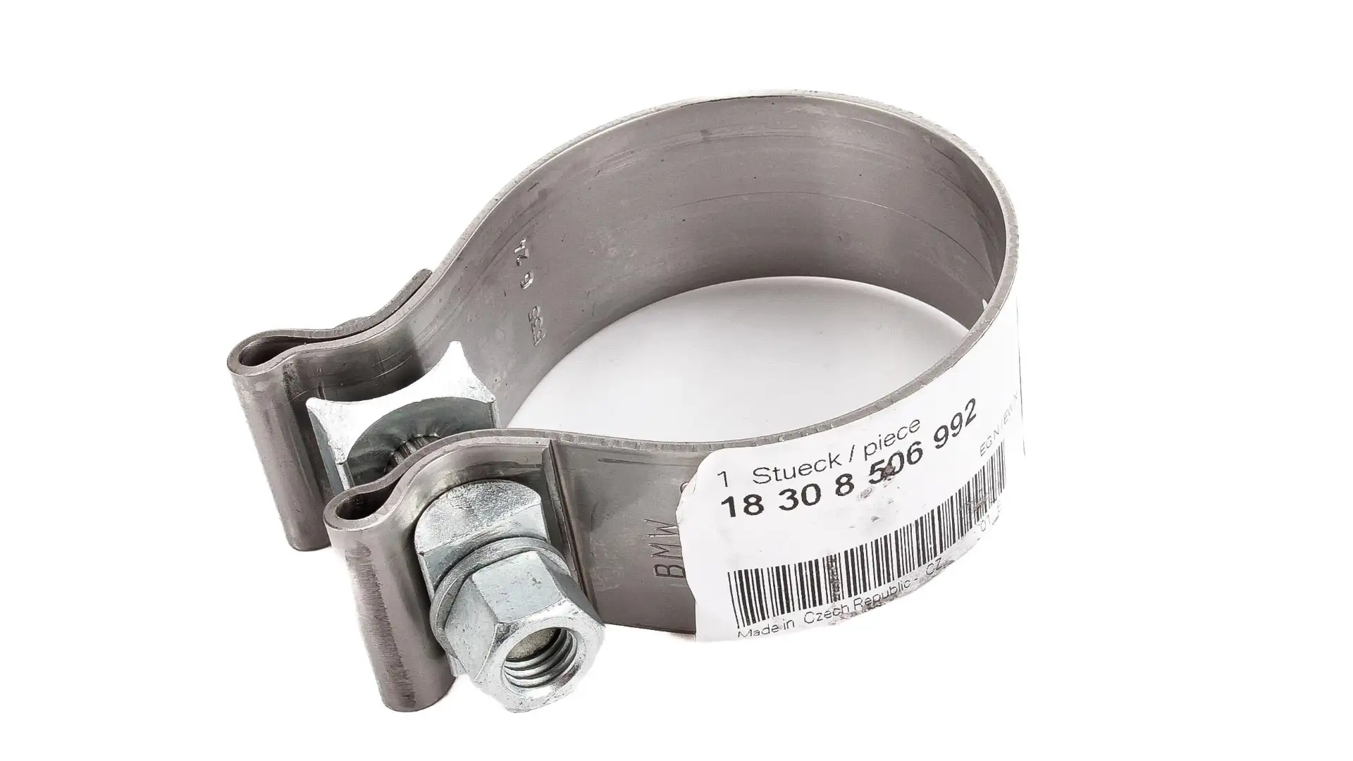 BMW Spannschelle D=66,6mm E60 E61 E70 E71 E81 E82 E83 E84 E87 E88