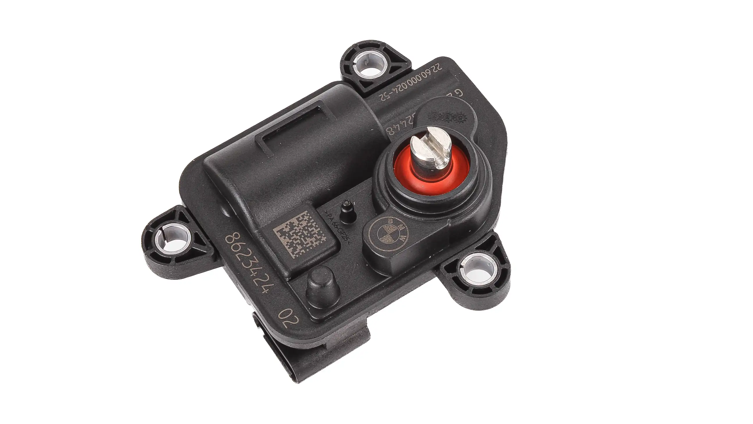BMW Stellantrieb Abgasklappe G01 G02 G11 G12 G14 G15 G16 G30 G31