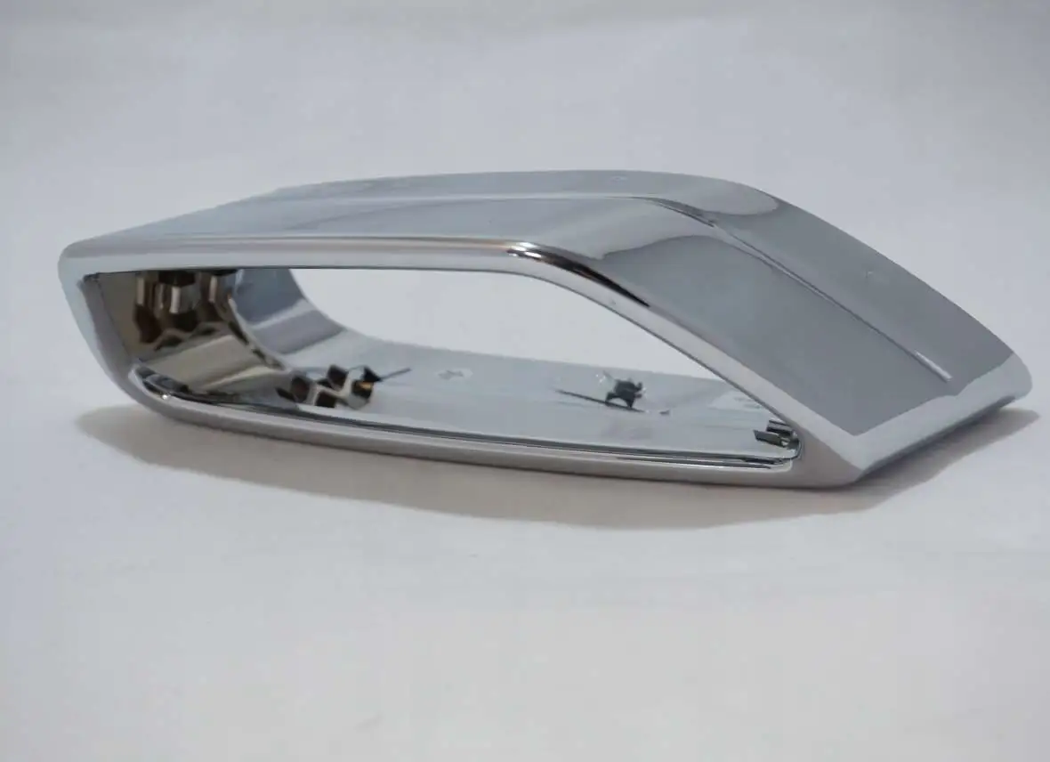 BMW Endrohrblende Chrom rechts G30 G31 G32 18308631959 - 5er G30,