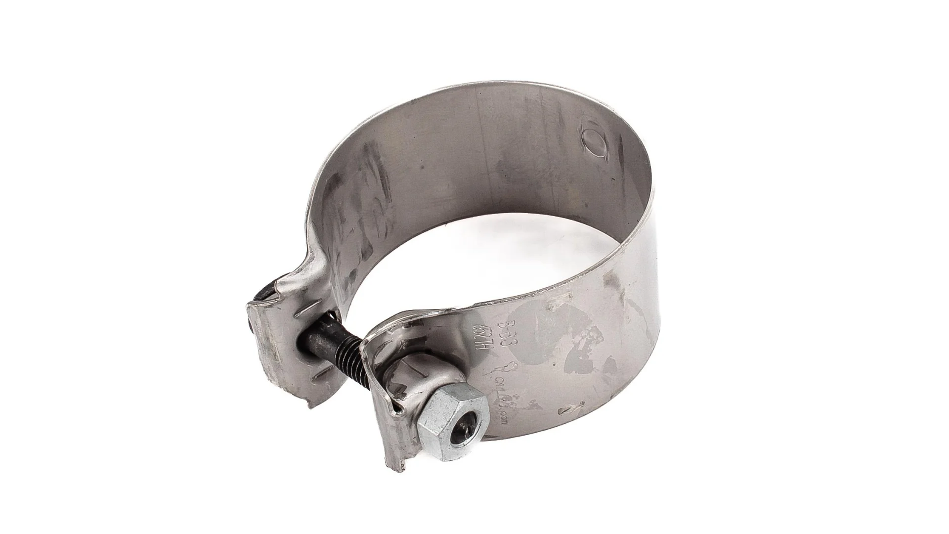 BMW Spannhülse Rohrverbinder Auspuffschellen von 42mm - 85mm