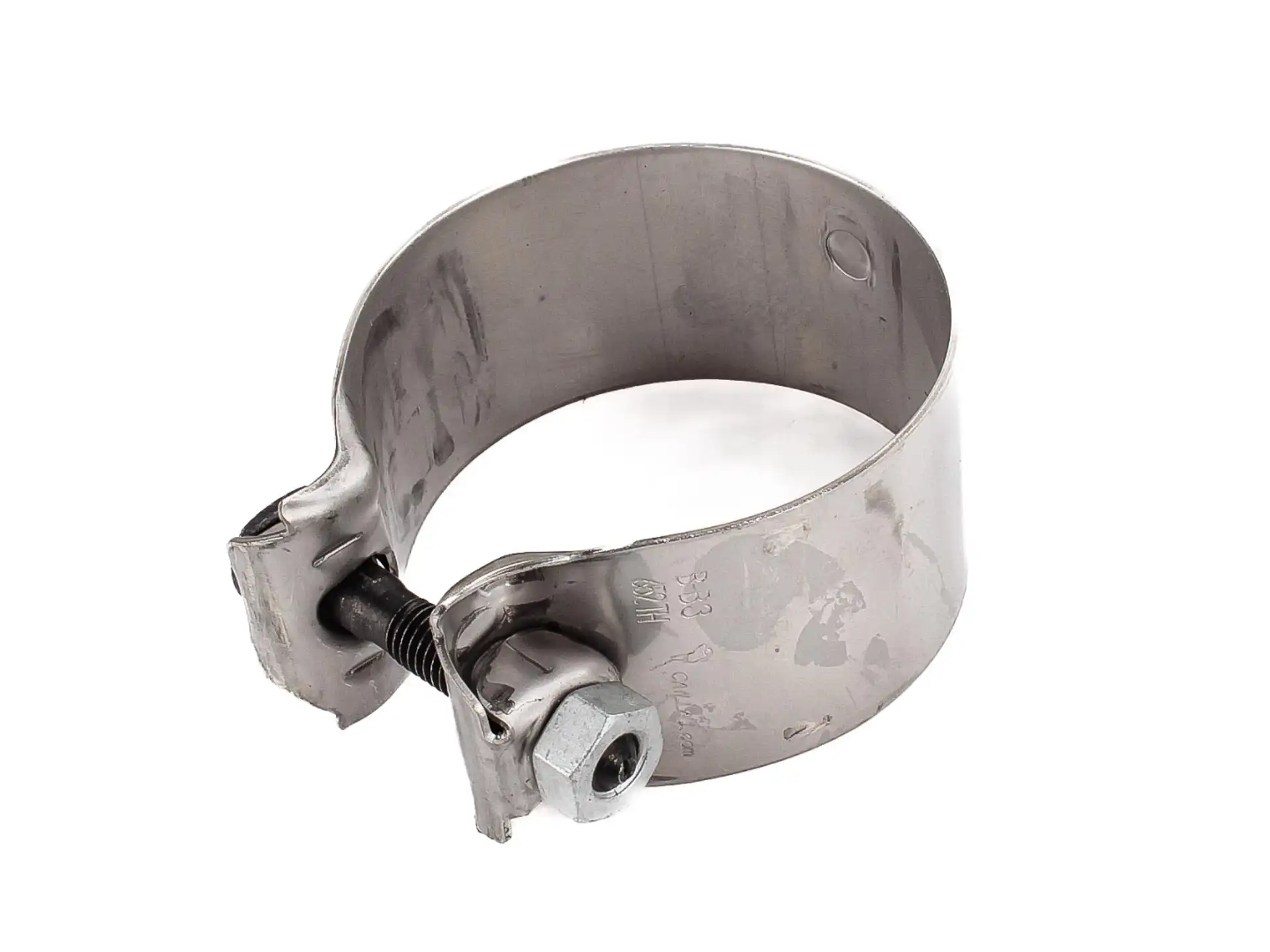 BMW Spannhülse Rohrverbinder Auspuffschellen von 42mm - 85mm