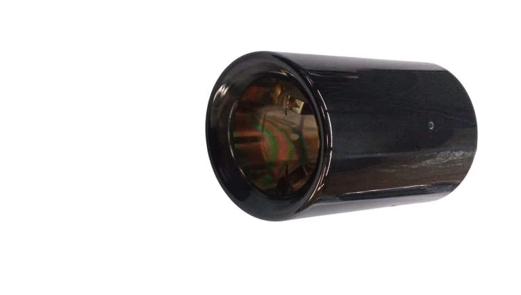 BMW Endrohrblende schwarzchrom X3 G01 X4 G02 18308691859