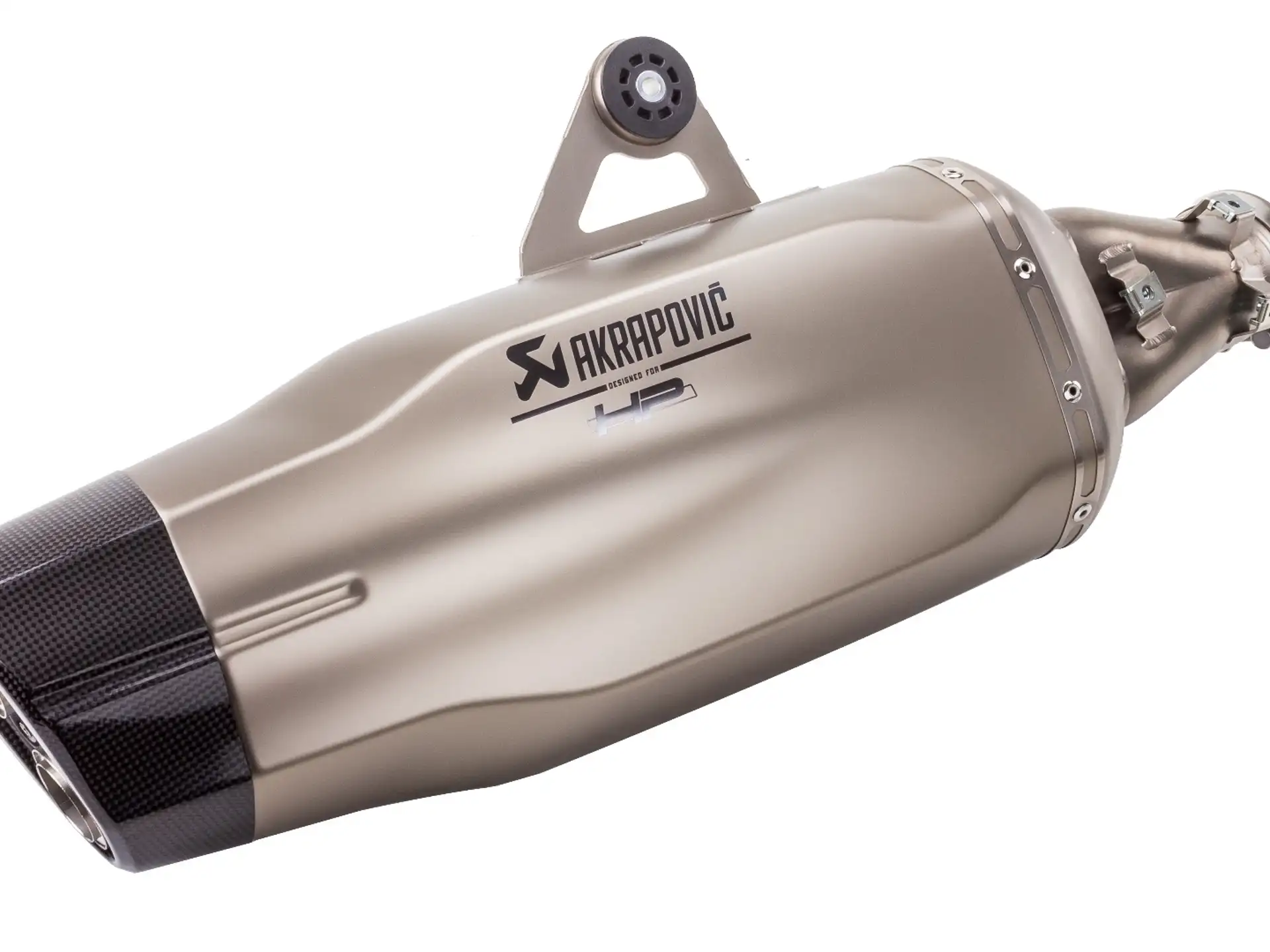 BMW HP Sportschalldämpfer K50 K51 R1250GS