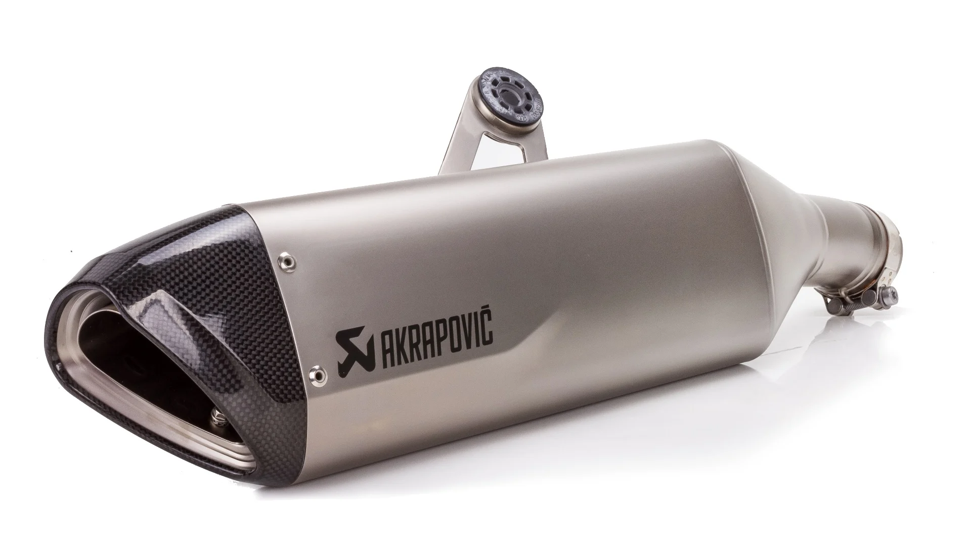 BMW Sportschalldämpfer Akrapovic K69 S1000 XR