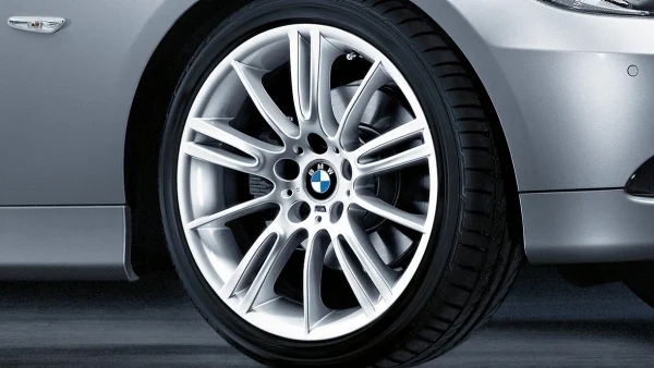 BMW Alufelge M Sternspeiche 193 ferricgrey 8Jx18 ET34 3er E90/E91/E92/E93
