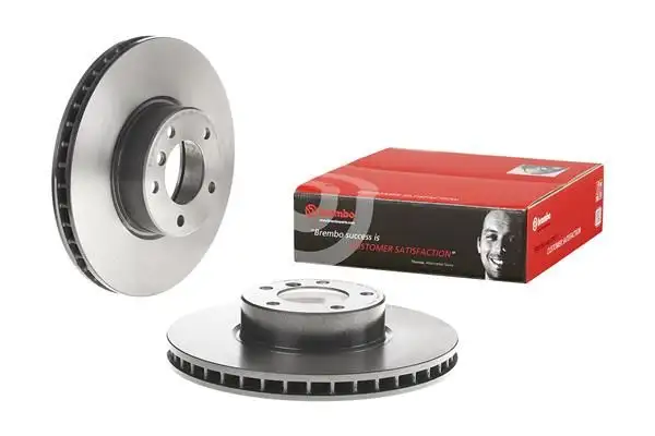 BREMBO Bremsscheibe IBRO09896121