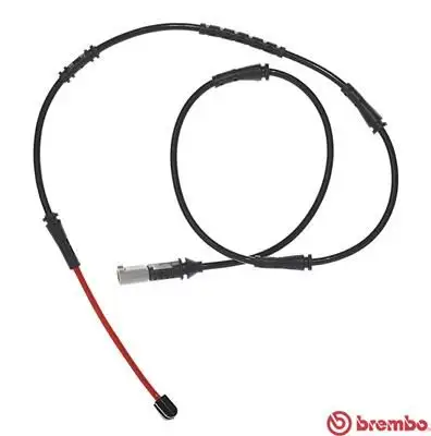 BREMBO Warnkontakt, Bremsbelagverschleiß IBROA00472