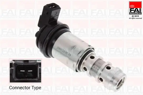 FAI AUTOPARTS Steuerventil, Nockenwellenverstellung IFASOCV026