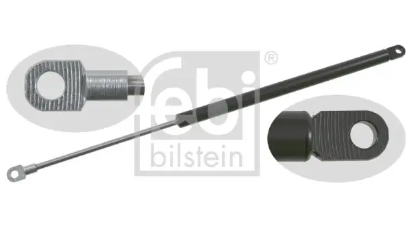 FEBI BILSTEIN Gasfeder, Motorhaube IFEN08231