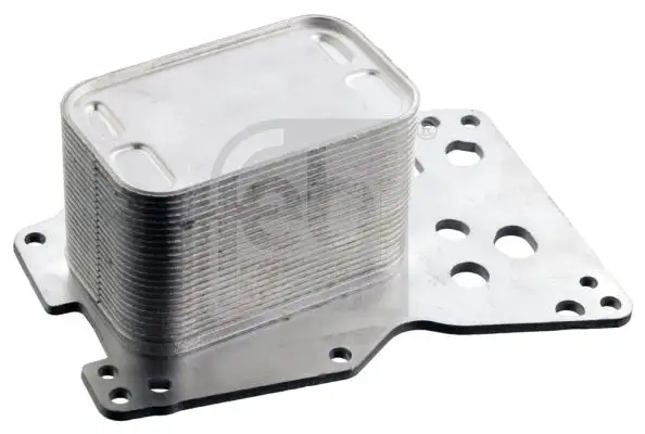 FEBI BILSTEIN Ölkühler, Motoröl IFEN105924